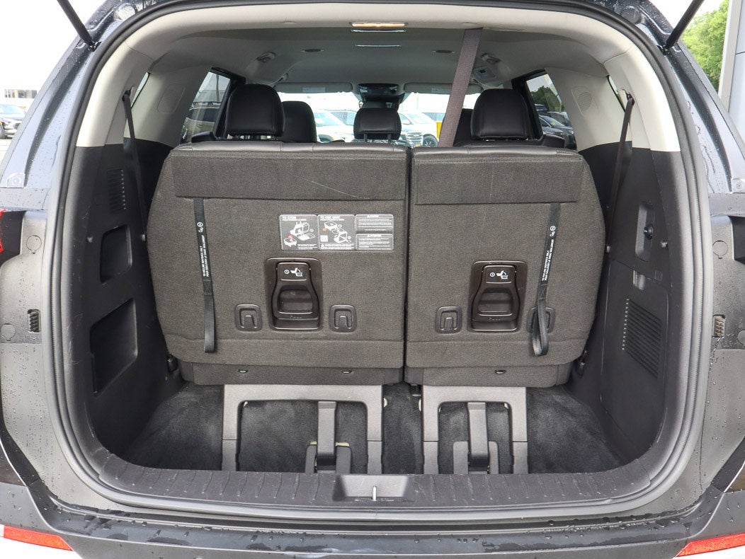 2025 Kia Carnival LXS FWD