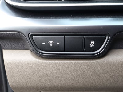 2025 Kia Carnival LXS FWD