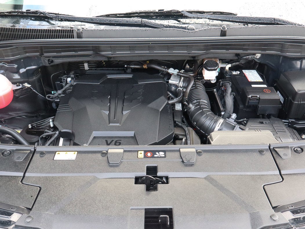 2025 Kia Carnival LXS FWD