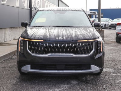 2025 Kia Carnival LXS FWD