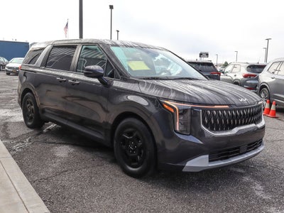 2025 Kia Carnival LXS FWD