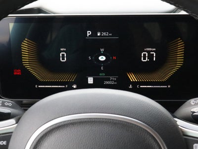 2025 Kia Carnival LXS FWD