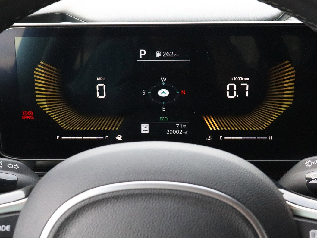 2025 Kia Carnival LXS FWD