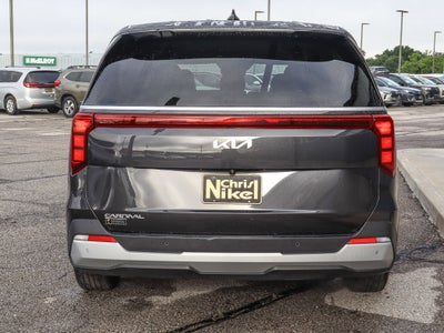 2025 Kia Carnival LXS FWD