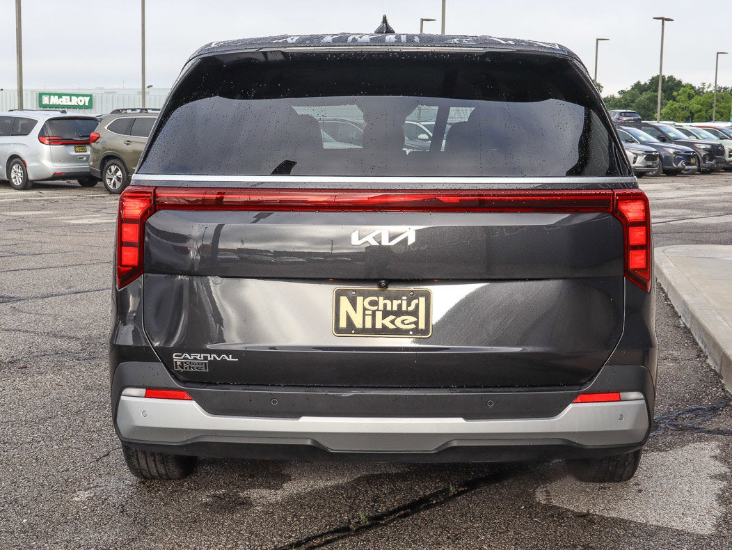 2025 Kia Carnival LXS FWD