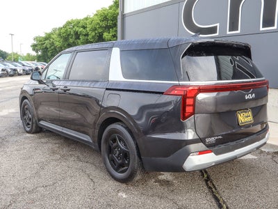 2025 Kia Carnival LXS FWD