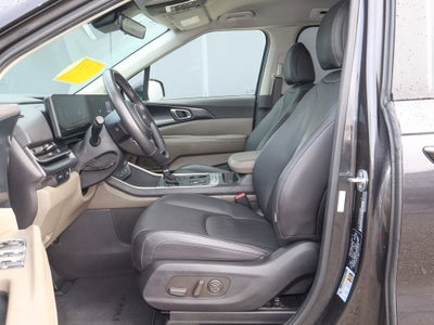 2025 Kia Carnival LXS FWD