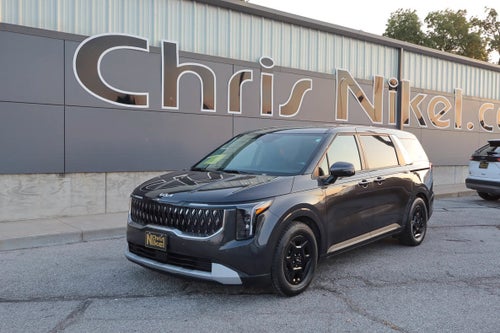 2025 Kia Carnival LXS FWD