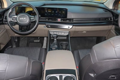 2025 Kia Carnival LXS FWD