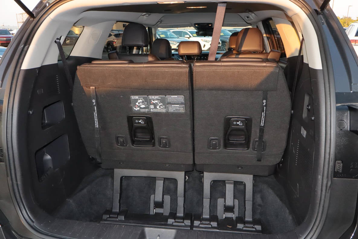 2025 Kia Carnival LXS FWD