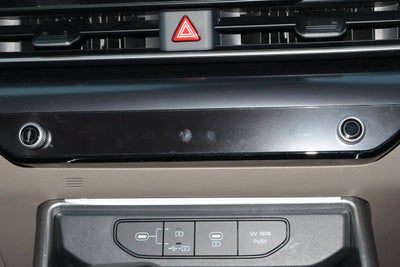 2025 Kia Carnival LXS FWD