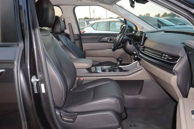 2025 Kia Carnival LXS FWD