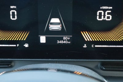 2025 Kia Carnival LXS FWD