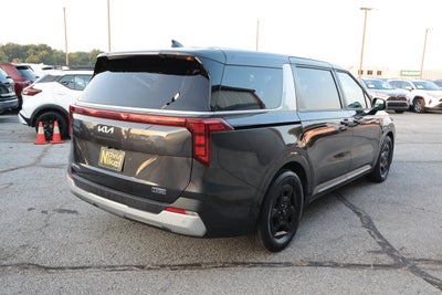 2025 Kia Carnival LXS FWD