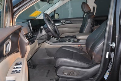 2025 Kia Carnival LXS FWD