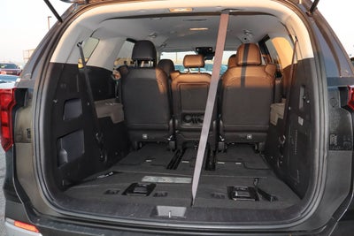 2025 Kia Carnival LXS FWD