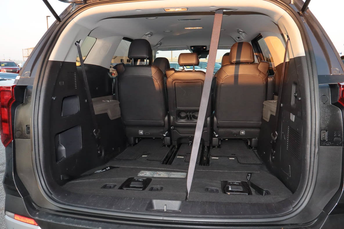 2025 Kia Carnival LXS FWD
