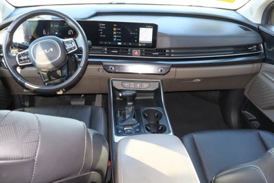 2025 Kia Carnival LXS FWD