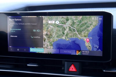 2025 Kia Carnival LXS FWD