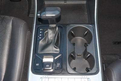 2025 Kia Carnival LXS FWD