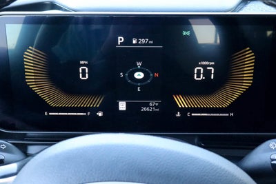 2025 Kia Carnival LXS FWD