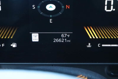 2025 Kia Carnival LXS FWD