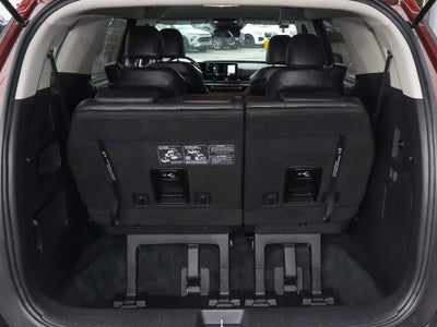 2025 Kia Carnival LXS FWD