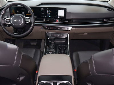 2025 Kia Carnival LXS FWD