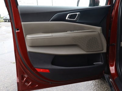 2025 Kia Carnival LXS FWD