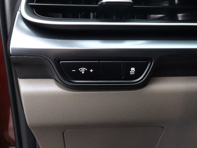 2025 Kia Carnival LXS FWD