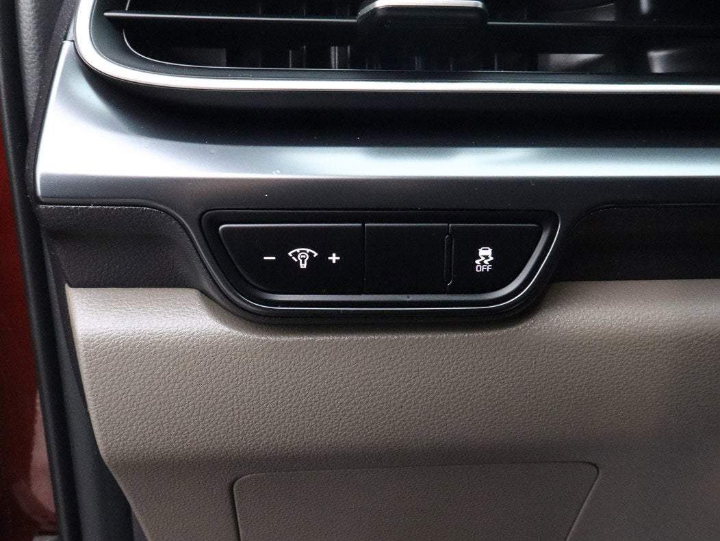 2025 Kia Carnival LXS FWD