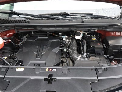 2025 Kia Carnival LXS FWD
