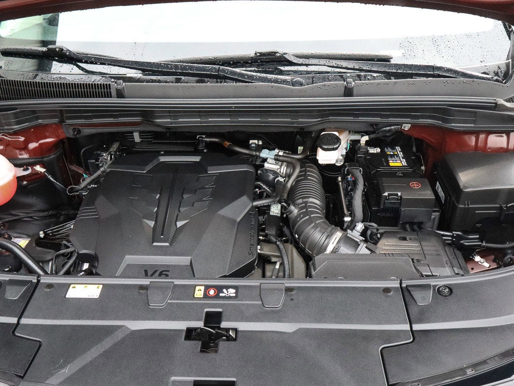 2025 Kia Carnival LXS FWD