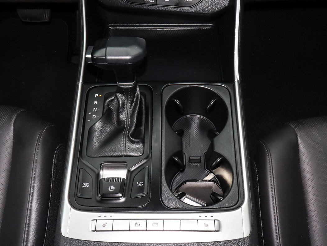 2025 Kia Carnival LXS FWD