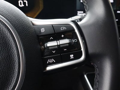 2025 Kia Carnival LXS FWD