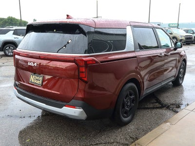 2025 Kia Carnival LXS FWD