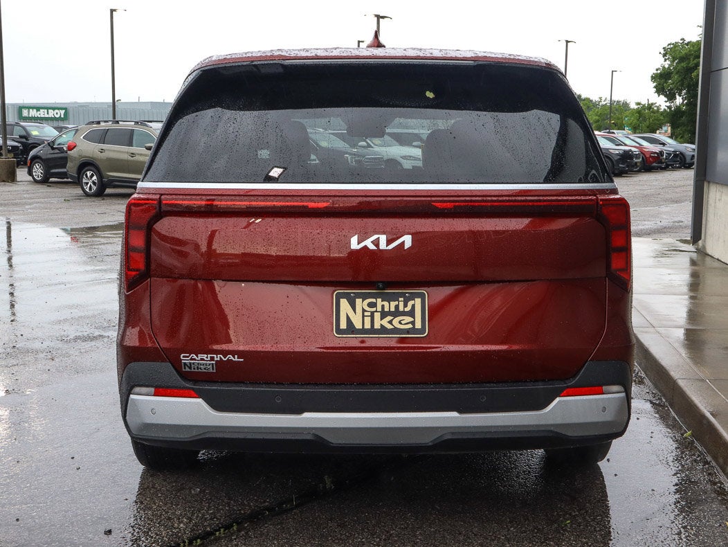 2025 Kia Carnival LXS FWD