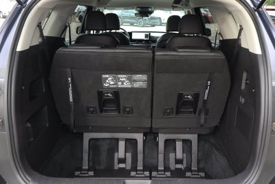 2026 Kia Carnival LXS FWD