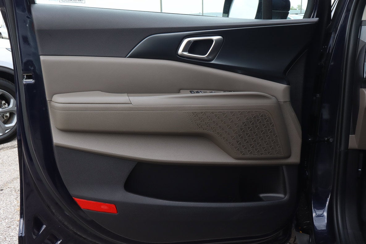 2026 Kia Carnival LXS FWD
