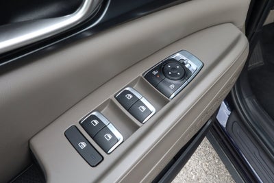 2026 Kia Carnival LXS FWD