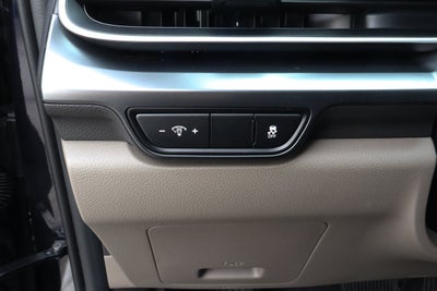 2026 Kia Carnival LXS FWD