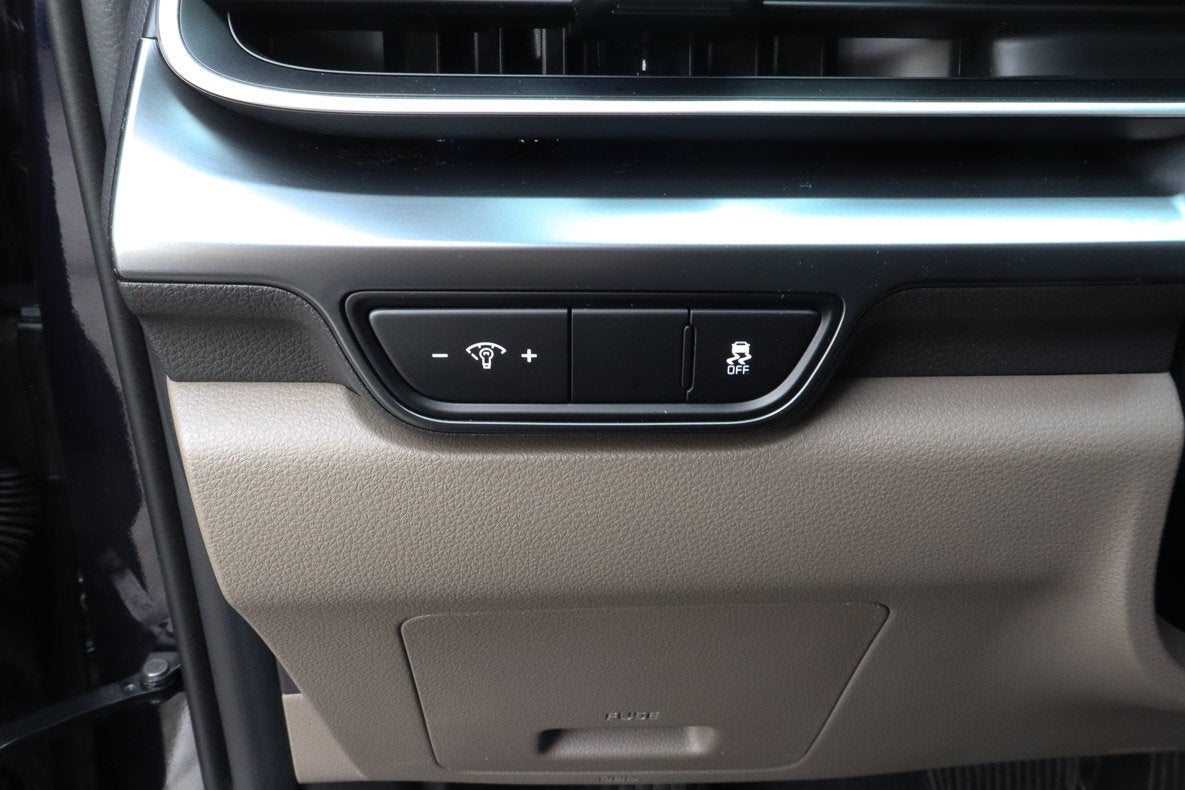 2026 Kia Carnival LXS FWD