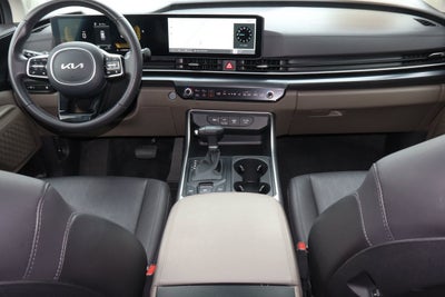 2026 Kia Carnival LXS FWD