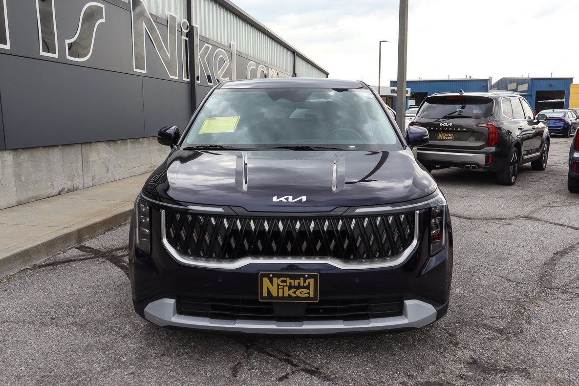 2026 Kia Carnival LXS FWD