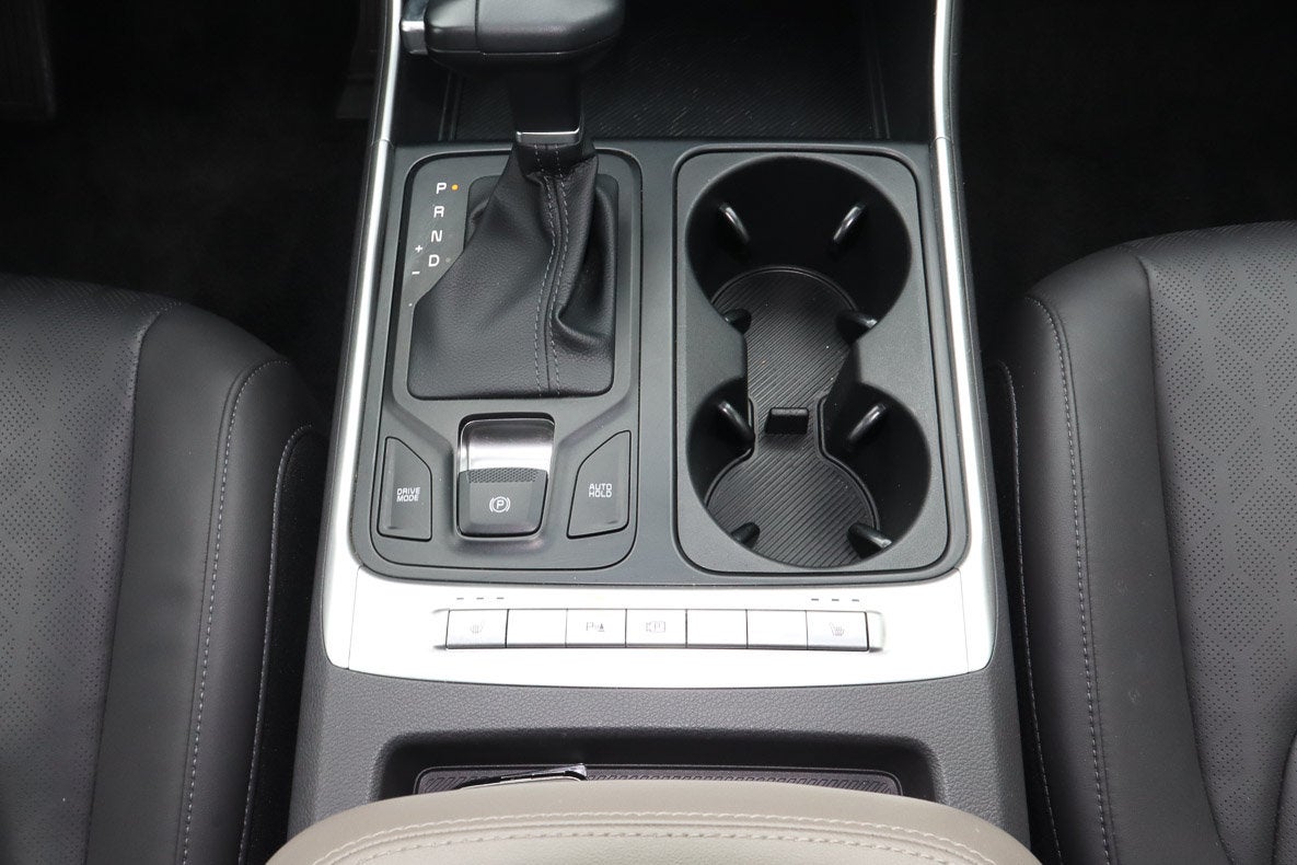 2026 Kia Carnival LXS FWD