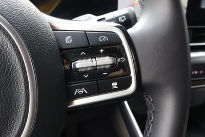 2026 Kia Carnival LXS FWD