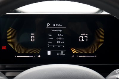 2026 Kia Carnival LXS FWD