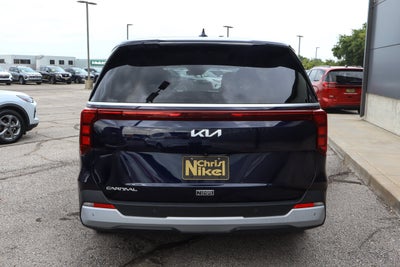 2026 Kia Carnival LXS FWD