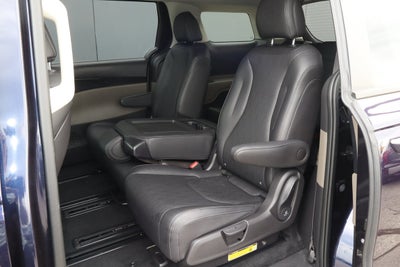 2026 Kia Carnival LXS FWD