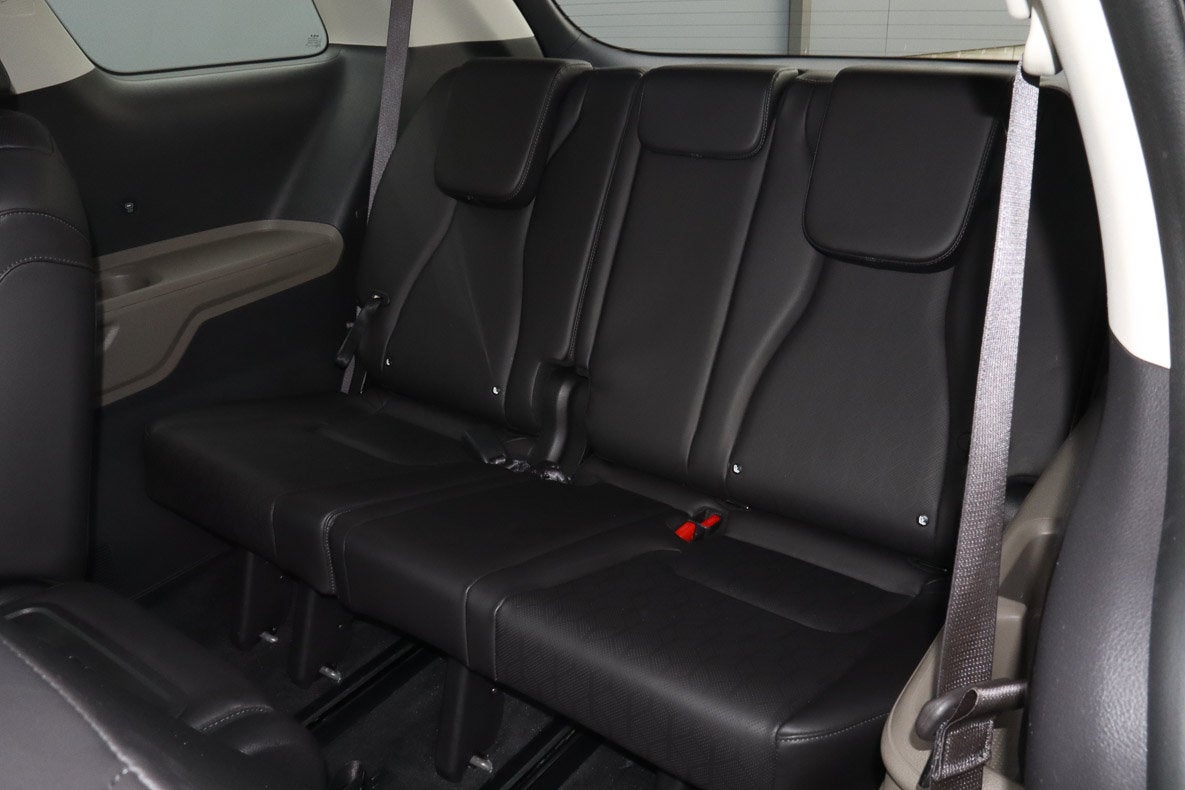 2026 Kia Carnival LXS FWD